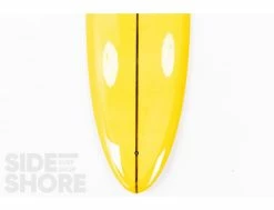 Dude - Tint Yellow + Polish - 9'4 X 23" X 3" - 74 L - Single - US Box -Side-Shore Soldes Magasin dude tint yellow polish 94 x 23 x 3 74 l single us box bear surfboards 12