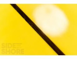 Dude - Tint Yellow + Polish - 9'4 X 23" X 3" - 74 L - Single - US Box -Side-Shore Soldes Magasin dude tint yellow polish 94 x 23 x 3 74 l single us box bear surfboards 18