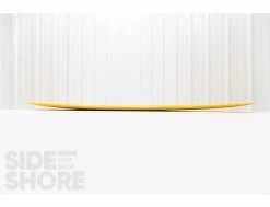 Dude - Tint Yellow + Polish - 9'4 X 23" X 3" - 74 L - Single - US Box -Side-Shore Soldes Magasin dude tint yellow polish 94 x 23 x 3 74 l single us box bear surfboards 6