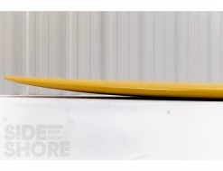 Dude - Tint Yellow + Polish - 9'4 X 23" X 3" - 74 L - Single - US Box -Side-Shore Soldes Magasin dude tint yellow polish 94 x 23 x 3 74 l single us box bear surfboards 7