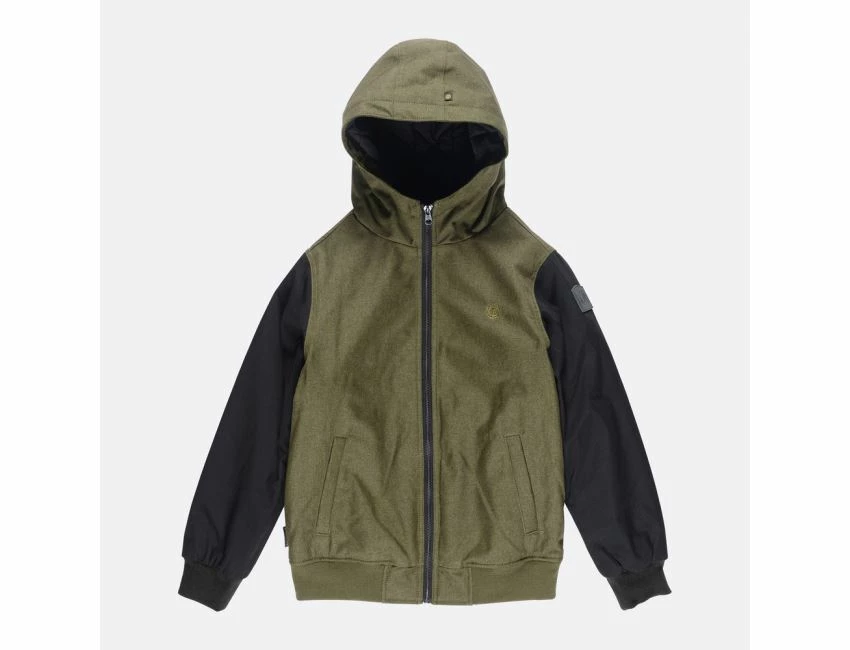 Element Dulcey Boy Blk Mos Heather 4 Element Dulcey Boy Blk Mos Heather – Image 2