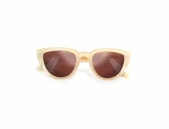 Emma Milk Pink POLARIZED – Lunettes de Soleil Élégantes et Protectrices -Side-Shore Soldes Magasin emma milk pink polarized moken vision 1