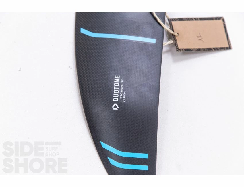 Duotone Ensemble Carbon GT Frontwing 565 + Stabilisateur GT Backwing 215 - Kitesurf Foil Complet 5 Duotone Ensemble Carbon GT Frontwing 565 + Stabilisateur GT Backwing 215 - Kitesurf Foil Complet – Image 3