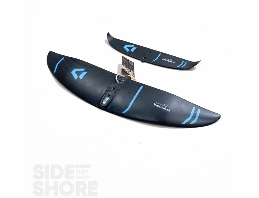 Duotone Ensemble Carbon GT Frontwing 565 + Stabilisateur GT Backwing 215 - Kitesurf Foil Complet 3 Duotone Ensemble Carbon GT Frontwing 565 + Stabilisateur GT Backwing 215 - Kitesurf Foil Complet