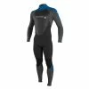 EPIC 3/2mm Back Zip -Side-Shore Soldes Magasin epic 32mm back zip oneill