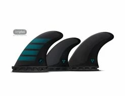 F4 Alpha Series - Carbon / Aqua - Combo - S