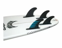 F4 Alpha Series - Carbon / Aqua - Combo - S 9 F4 Alpha Series - Carbon / Aqua - Combo - S -Side-Shore Soldes Magasin f4 alpha series carbon aqua combo s futures 3