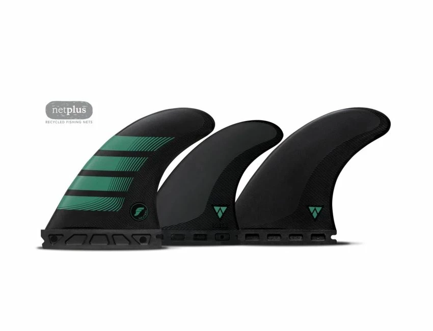 F6 Alpha Series - Carbon / Teal - Combo - M 5 F6 Alpha Series - Carbon / Teal - Combo - M – Image 3