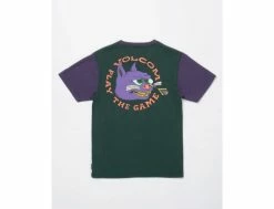 Volcom FA Nando Von Arb 2 SST Youth -Side-Shore Soldes Magasin fa nando von arb 2 sst youth volcom 2