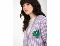 Volcom FA Nando Von Arb Cardigan -Side-Shore Soldes Magasin fa nando von arb cardigan volcom 2