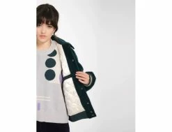 Volcom FA Nando Von Arb Jacket Women -Side-Shore Soldes Magasin fa nando von arb jacket women volcom 9