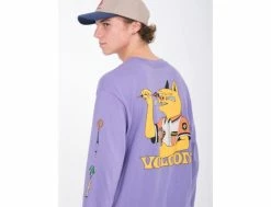 Volcom FA Nando Von Arb LST -Side-Shore Soldes Magasin fa nando von arb lst volcom 2