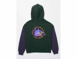 Volcom FA Nando Von Arb PO Youth -Side-Shore Soldes Magasin fa nando von arb po youth volcom 2