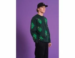 Volcom FA Nando Von Arb Sweater 10 Volcom FA Nando Von Arb Sweater -Side-Shore Soldes Magasin fa nando von arb sweater volcom 2