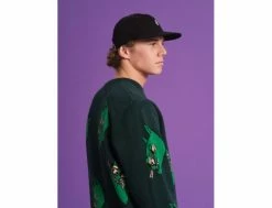 Volcom FA Nando Von Arb Sweater 12 Volcom FA Nando Von Arb Sweater -Side-Shore Soldes Magasin fa nando von arb sweater volcom 4