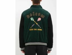 Volcom FA Nando Von Arb Jacket -Side-Shore Soldes Magasin fa nando von arb sweater volcom 7