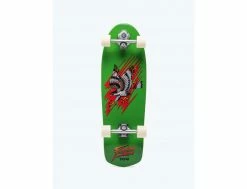 YOW Fanning Falcon Driver 32.5" Série Signature - Surfskate Complet pour Sports de Rue -Side-Shore Soldes Magasin fanning falcon driver 325 signature series yow 4