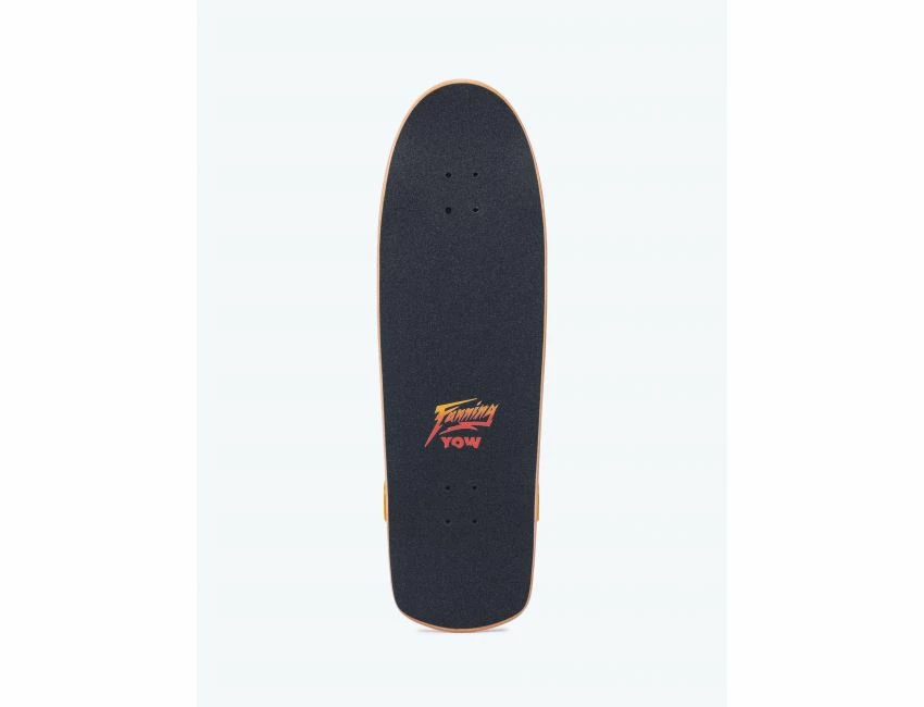 YOW Fanning Falcon Performer 33.5" Série Signature - Surfskate Complet 10 YOW Fanning Falcon Performer 33.5" Série Signature - Surfskate Complet – Image 8