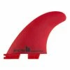 FCS II Accelerator Neo Glass Red Eco Blend Thruster - Medium