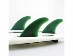 FCS II Carver Neo Glass Sage Eco Blend Tri-Quad - Large 17 FCS II Carver Neo Glass Sage Eco Blend Tri-Quad - Large -Side-Shore Soldes Magasin fcs ii carver neo glass sage eco blend tri quad large fcs 7