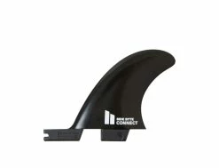 FCS II Connect Small Quad Rear - Black