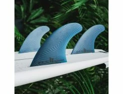 FCS II Performer Neo Glass Pacific Eco Blend Thruster - Medium 10 FCS II Performer Neo Glass Pacific Eco Blend Thruster - Medium -Side-Shore Soldes Magasin fcs ii performer neo glass pacific eco blend thruster medium fcs 2