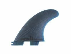 FCS II Performer Neo Glass Pacific Eco Blend Tri-Quad - Medium -Side-Shore Soldes Magasin fcs ii performer neo glass pacific eco blend tri quad medium fcs 4