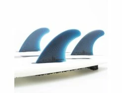 FCS II Performer Neo Glass Pacific Eco Blend Tri-Quad - Medium -Side-Shore Soldes Magasin fcs ii performer neo glass pacific eco blend tri quad medium fcs 6