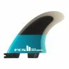 FCS II Performer PC Teal Black Thruster - XSmall -Side-Shore Soldes Magasin fcs ii performer pc teal black thruster xsmall fcs