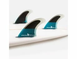 FCS II Performer PC Teal Black Thruster - XSmall -Side-Shore Soldes Magasin fcs ii performer pc teal black thruster xsmall fcs 3