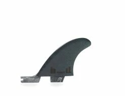 FCS II Power Twin + 1 PG - Black -Side-Shore Soldes Magasin fcs ii power twin 1 pg black fcs 3