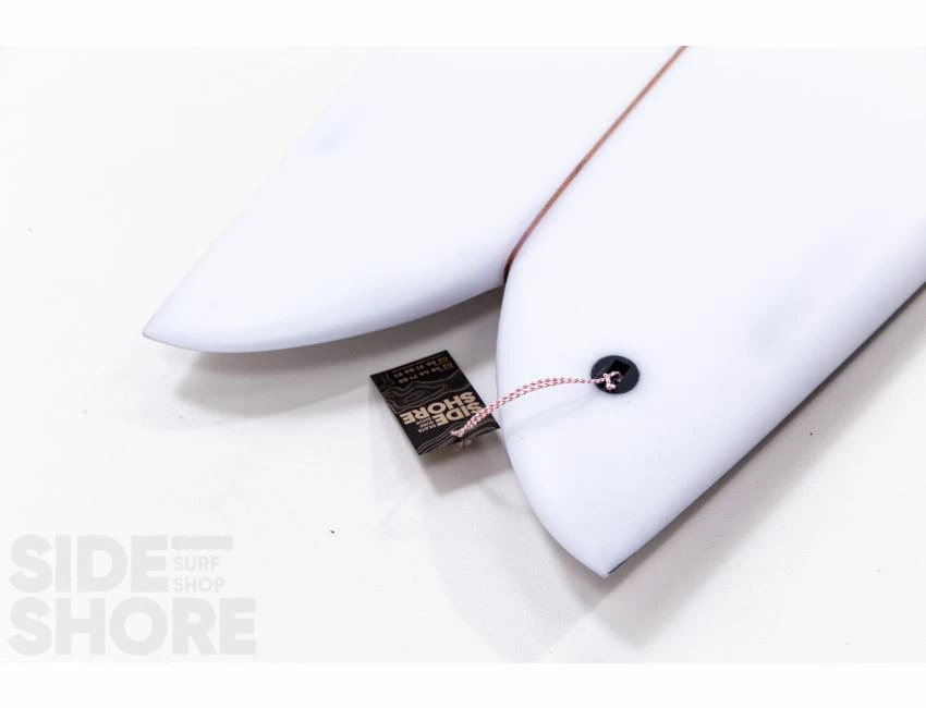 Fish - Spray Black - 5'11 X 21 3/8" X 2 11/16" - Twin - Futures 13 Fish - Spray Black - 5'11 X 21 3/8" X 2 11/16" - Twin - Futures – Image 11