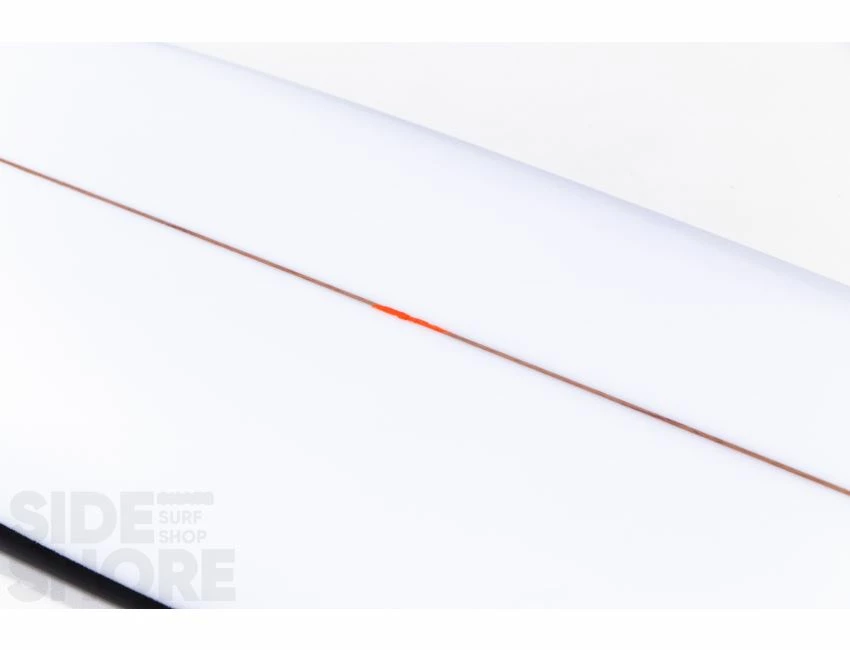 Fish - Spray Black - 5'11 X 21 3/8" X 2 11/16" - Twin - Futures 17 Fish - Spray Black - 5'11 X 21 3/8" X 2 11/16" - Twin - Futures – Image 15