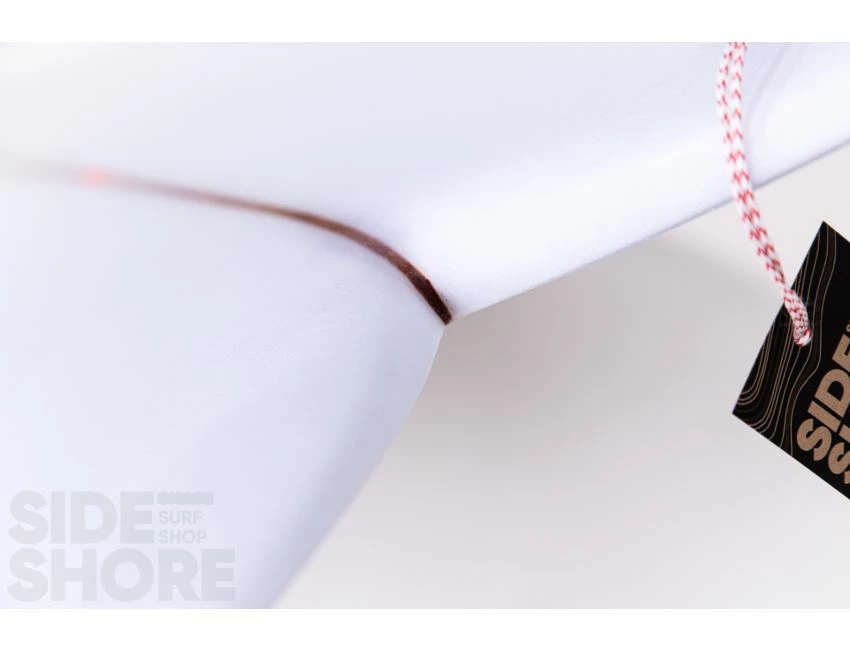 Fish - Spray Black - 5'11 X 21 3/8" X 2 11/16" - Twin - Futures 20 Fish - Spray Black - 5'11 X 21 3/8" X 2 11/16" - Twin - Futures – Image 18