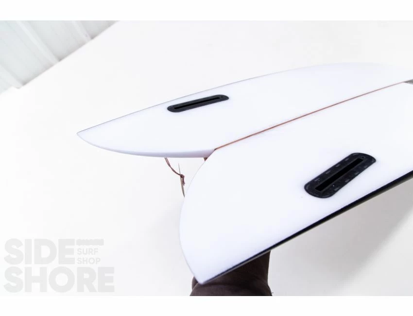 Fish - Spray Black - 5'11 X 21 3/8" X 2 11/16" - Twin - Futures 21 Fish - Spray Black - 5'11 X 21 3/8" X 2 11/16" - Twin - Futures – Image 19