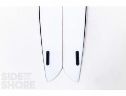 Fish - Spray Black - 5'11 X 21 3/8" X 2 11/16" - Twin - Futures 41 Fish - Spray Black - 5'11 X 21 3/8" X 2 11/16" - Twin - Futures -Side-Shore Soldes Magasin fish spray black 511 x 21 38 x 2 1116 twin futures christenson surfboards 19