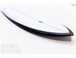 Fish - Spray Black - 5'11 X 21 3/8" X 2 11/16" - Twin - Futures 25 Fish - Spray Black - 5'11 X 21 3/8" X 2 11/16" - Twin - Futures -Side-Shore Soldes Magasin fish spray black 511 x 21 38 x 2 1116 twin futures christenson surfboards 3