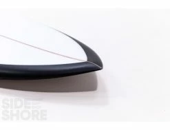 Fish - Spray Black - 5'11 X 21 3/8" X 2 11/16" - Twin - Futures 26 Fish - Spray Black - 5'11 X 21 3/8" X 2 11/16" - Twin - Futures -Side-Shore Soldes Magasin fish spray black 511 x 21 38 x 2 1116 twin futures christenson surfboards 4