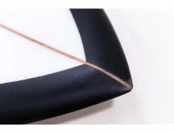 Fish - Spray Black - 5'11 X 21 3/8" X 2 11/16" - Twin - Futures 27 Fish - Spray Black - 5'11 X 21 3/8" X 2 11/16" - Twin - Futures -Side-Shore Soldes Magasin fish spray black 511 x 21 38 x 2 1116 twin futures christenson surfboards 5