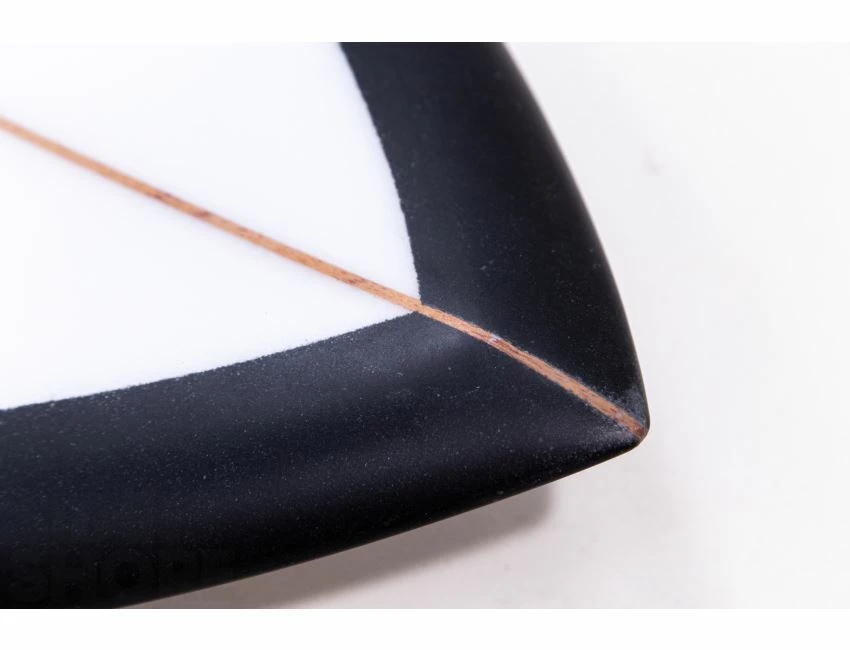 Fish - Spray Black - 5'11 X 21 3/8" X 2 11/16" - Twin - Futures 8 Fish - Spray Black - 5'11 X 21 3/8" X 2 11/16" - Twin - Futures – Image 6