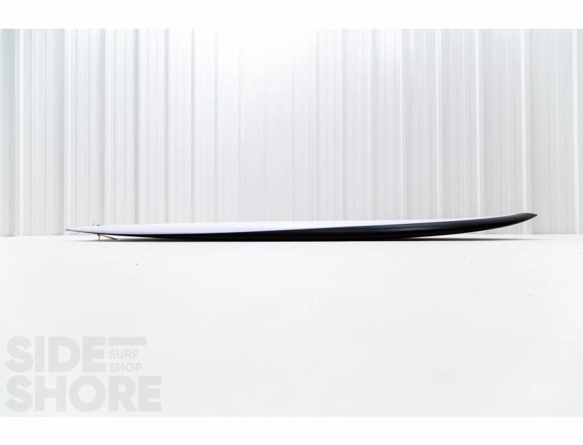 Fish - Spray Black - 5'11 X 21 3/8" X 2 11/16" - Twin - Futures 9 Fish - Spray Black - 5'11 X 21 3/8" X 2 11/16" - Twin - Futures – Image 7