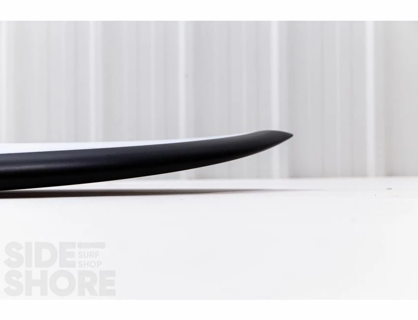 Fish - Spray Black - 5'11 X 21 3/8" X 2 11/16" - Twin - Futures 12 Fish - Spray Black - 5'11 X 21 3/8" X 2 11/16" - Twin - Futures – Image 10