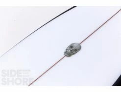 Fish - Spray Black - 5'6 X 20 7/8" X 2 7/16" - Twin - Futures -Side-Shore Soldes Magasin fish spray black 56 x 20 78 x 2 716 twin futures christenson surfboards 10