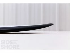 Fish - Spray Black - 5'6 X 20 7/8" X 2 7/16" - Twin - Futures -Side-Shore Soldes Magasin fish spray black 56 x 20 78 x 2 716 twin futures christenson surfboards 9