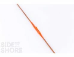 Fish - Spray Black - 5'7 X 21 1/8" X 2 15/32" - Twin - Futures -Side-Shore Soldes Magasin fish spray black 57 x 21 18 x 2 1532 twin futures christenson surfboards 16