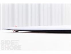 Fish - Spray Black - 5'7 X 21 1/8" X 2 15/32" - Twin - Futures -Side-Shore Soldes Magasin fish spray black 57 x 21 18 x 2 1532 twin futures christenson surfboards 8