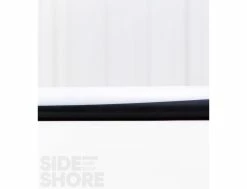 Fish - Spray Black - 5'7 X 21 1/8" X 2 15/32" - Twin - Futures -Side-Shore Soldes Magasin fish spray black 57 x 21 18 x 2 1532 twin futures christenson surfboards 9