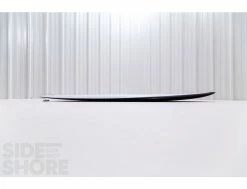 Fish - Spray Black - 5'8 X 21" X 2 1/2" - Twin - Futures -Side-Shore Soldes Magasin fish spray black 58 x 21 x 2 12 twin futures christenson surfboards 6