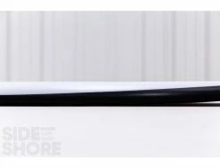 Fish - Spray Black - 5'8 X 21" X 2 1/2" - Twin - Futures -Side-Shore Soldes Magasin fish spray black 58 x 21 x 2 12 twin futures christenson surfboards 8