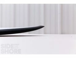 Fish - Spray Black - 5'8 X 21" X 2 1/2" - Twin - Futures -Side-Shore Soldes Magasin fish spray black 58 x 21 x 2 12 twin futures christenson surfboards 9